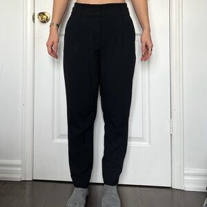 RW&CO. Women's Black Ankle Pants